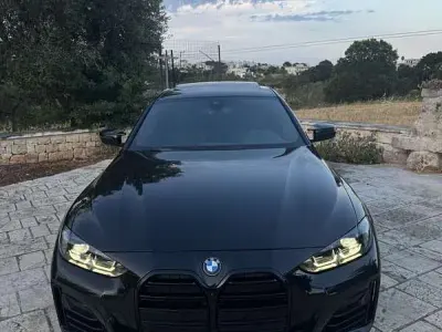 Usata BMW 420 Gran Coupé M Sport 184 CV (135 kW) 2022 Coupé