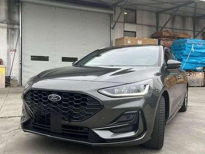 Usata Ford Focus ST-Line 125 CV (91 kW) 2022 Grigio Berlina