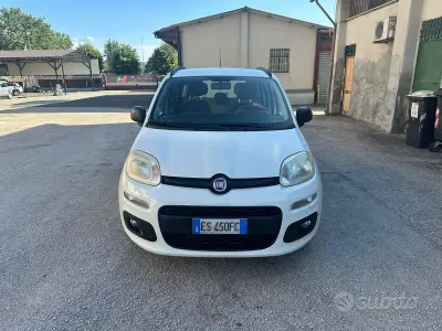 Usata Fiat Panda