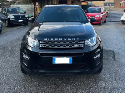 Usata Land Rover Discovery Sport