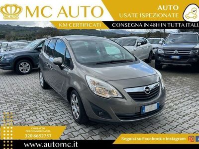 usata Opel Meriva 2ª serie 1.3 CDTI 95CV ecoFLEX Elective