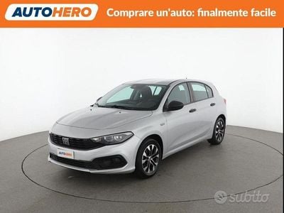 Usata Fiat Tipo City Life 100 CV (73 kW) 2021 Grigio Berlina