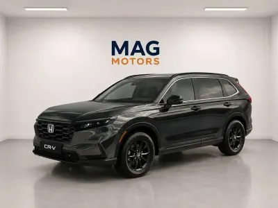 Nuova Honda CR-V Elegance 144 CV (105 kW) 2026 Other SUV
