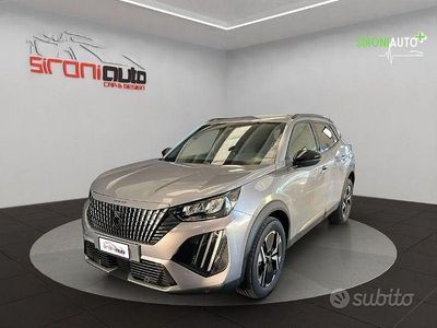 Nouvelle Peugeot 2008 Allure 100 ch (73 kW) 2025 Gris SUV