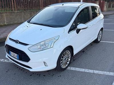 Usata Ford B-MAX 2014 Bianco Monovolume