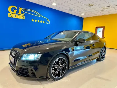Usata Audi RS5 500 CV (367 kW) 2011 Nero Coupé
