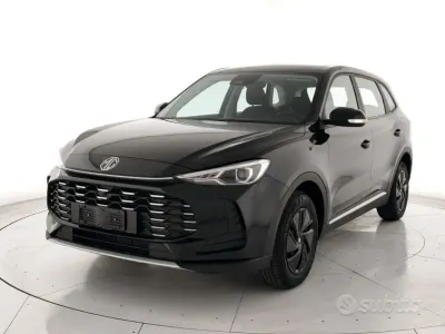 Nuova MG ZS 116 CV (85 kW) 2026 Nero SUV