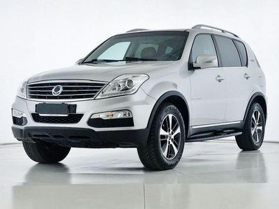 usata Ssangyong Rexton W 2.0 Xdi 4WD A/T Top