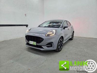 Usata Ford Puma ST-Line 155 CV (114 kW) 2020 Grigio SUV
