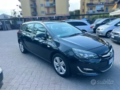 Usata Opel Astra