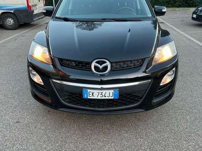 usata Mazda CX-7 2.2 mzr-cd Sport Tourer