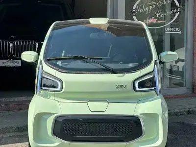 Usata XEV Yoyo 7 kW (10 CV) 2024 Verde Utilitaria