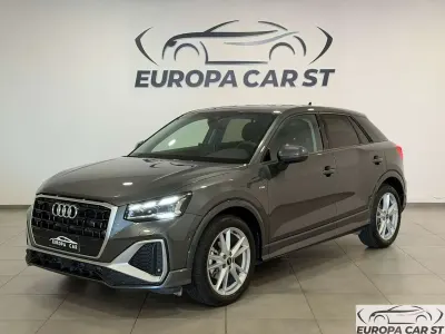 Usata Audi Q2 S-Line 150 CV (110 kW) 2025 Grigio SUV