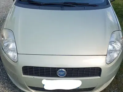 Usata Fiat Grande Punto 2006 Utilitaria