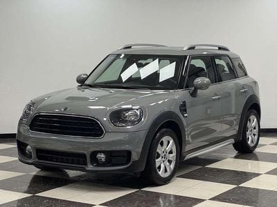 Grigio Usata 2018 Mini One Countryman Hype SUV | 17.990 € (Buon prezzo)