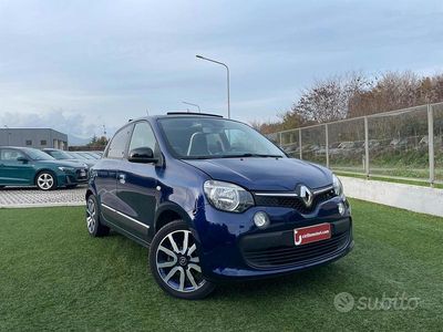 Usata Renault Twingo 90 CV (66 kW) 2016 Blu/azzurro Utilitaria