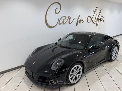 Usata Porsche 911 Carrera 394 CV (289 kW) 2025 Nero Coupé