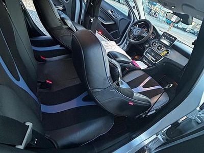 Usata Mercedes GLA220 177 CV (130 kW) 2019 Grigio SUV