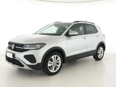 Usata VW T-Cross