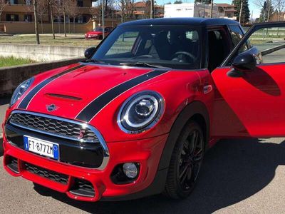 usata Mini Cooper S IV F55 2018 5p 5p 2.0 Hype auto