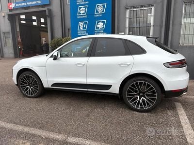 Usata Porsche Macan 245 CV (180 kW) 2019 SUV