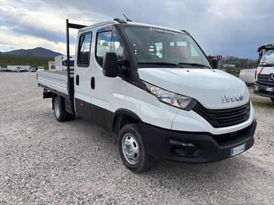 Usata Iveco Daily 136 CV (100 kW) 2024 Bianco