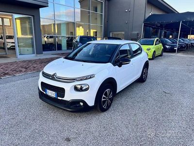 Usata Citroën C3 Business Class 102 CV (75 kW) 2019 Bianco(met.) Utilitaria