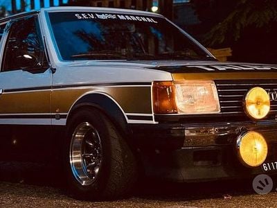 Usata Talbot Horizon 58 CV (42 kW) 1980 Bianco Utilitaria