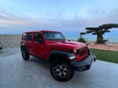 Jeep Wrangler Unlimited