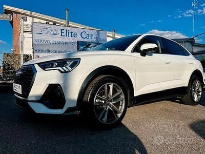Bianco Usata 2020 Audi Q3 Advanced Plus SUV | 29.500 € (Molto cara)