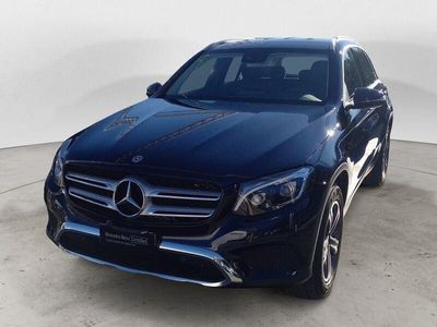 usata Mercedes GLC220 d Sport 4matic auto