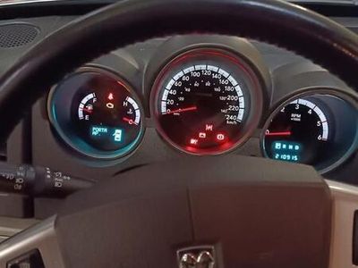 Dodge Nitro