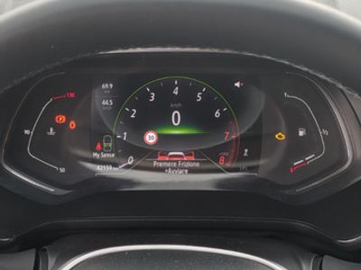 Usata Renault Captur 2022 Bianco SUV