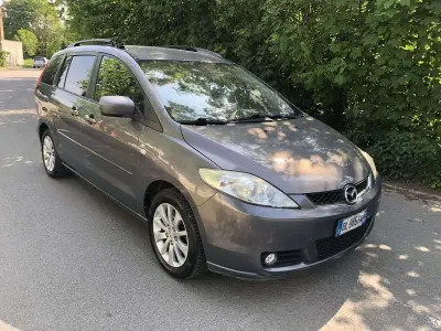 Begagnad Mazda 5 Active 116 HK (85 kW) 2008 Other Minibuss