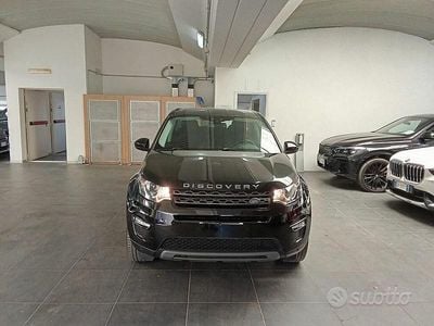 Usata Land Rover Discovery Sport Pure 2019 SUV
