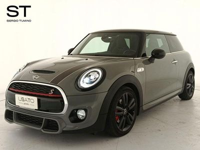 Grigio Usata 2020 Mini Cooper SD Hype Utilitaria | 21.900 € (Buon prezzo)