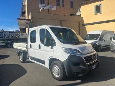 usata Fiat Ducato 35 2.0 MJT Cassonato DOP.CAB