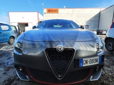 Usata Alfa Romeo Giulietta 120 CV (88 kW) 2021 Grigio Utilitaria
