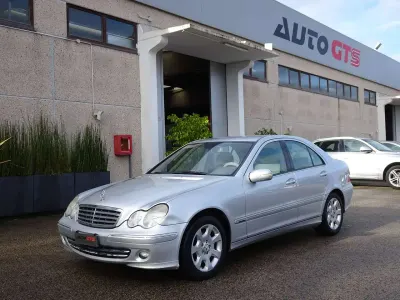 Usata Mercedes C220