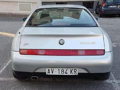 Grigio Usata 1995 Alfa Romeo Alfetta GT/GTV Coupé | 5000 €