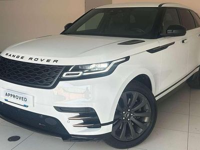 Usata Land Rover Range Rover Velar SE Dynamic 204 CV (150 kW) 2022 Bianco SUV