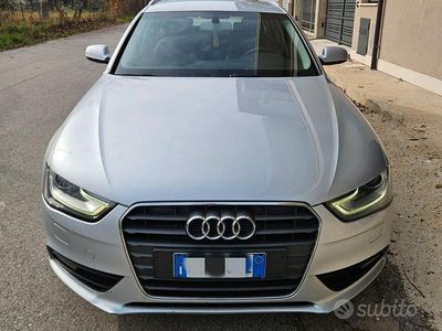 Usata 2014 Audi A4 Station wagon | 10.900 € (Buon prezzo)