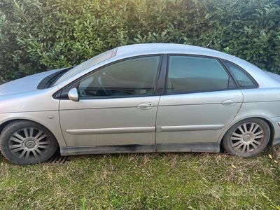 Usata Citroën C5 2003 Grigio Berlina