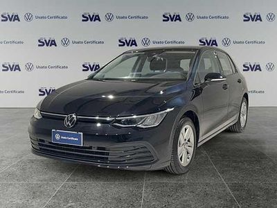 usata VW Golf VIII 8ª serie 1.0 eTSI 110CV EVO DSG Life