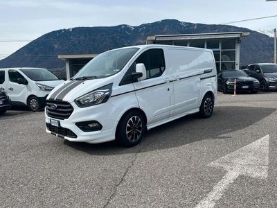 usata Ford Transit Custom SPORT