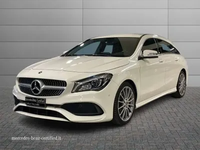 Usata Mercedes CLA180 Shooting Brake