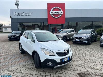 usata Opel Mokka Mokka I1.6 Cosmo s&s 4x2 115cv m5