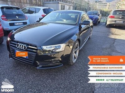 Usata Audi A5 Business 190 CV (139 kW) 2014 Coupé