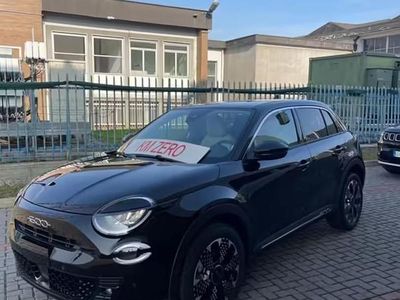 Nuova Fiat 600 La Prima 110 CV (80 kW) 2025 Nero SUV