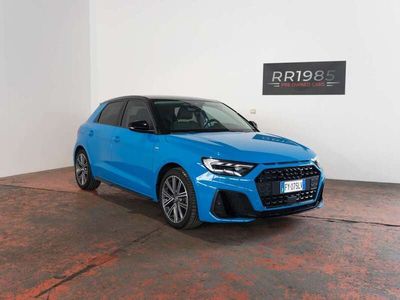 usata Audi A1 Sportback 30 tfsi S Line 116cv s-tronic my20